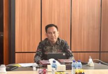 Sekda Haltim Rapat dengan Kemendagri Bahas PSN