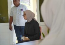 Reses Kedua, Nurul Asnawiah Bergerak Tampung Aspirasi Masyarakat