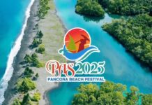 Dijadwalkan Hadir di Festival Pantai Pancora, Ini Agenda Gubernur Malut Selama di Desa Talaga