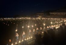 Ritual Ake Dango Awali Perayaan Hari Jadi Tidore ke 917