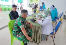 HY Foundation Turut Warnai HJT ke 917 Dengan Aksi Donor Darah