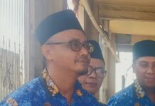 Dinsos Ternate Dampingi Pasien Gangguan Jiwa Rujuk ke RSJ Sofifi