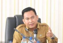 Direksi BUMD Haltim Dilantik Senin Besok