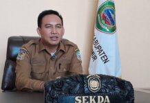 Sekda Haltim Ingatkan Pimpinan OPD untuk Perhatikan Absensi Pegawai