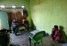 Gelar Program Bertajuk OTW, Ombudsman Malut Datangi Rumah Warga