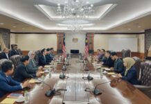 Kuatkan Hubungan Diplomasi, MPR RI Lakukan Kunjungan Muhibah Diplomasi ke Malaysia