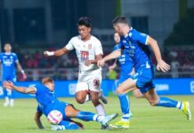 Taklukkan Persib Bandung, Malut United Tatap Asia Challenge League II