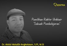 Pemilihan Rektor Unkhair “Sebuah Pembelajaran”