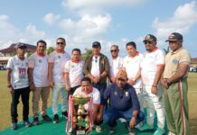 Peringatan HUT ke-22 Kabupaten Haltim, Ubaid Yakub Ucapkan Terima Kasih Kepada Pejuang Pemekaran