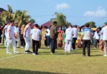 Perayaan HUT Kabupaten ke-22, Representasi Keberagaman Budaya Halmahera Timur