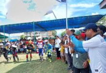 Buka Fun Endurocross, Bupati Ubaid: Ini Jadi Agenda Tahunan Bagi Pecinta Motor di Haltim