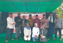 Pengurus Ikatan Pemuda Bobo Resmi Dilantik