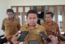Wabup Warning Kades untuk Tertib dalam Penggunaan ADD