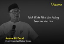 Teluk Weda, Nikel, dan Pedang Kematian dari Cina