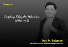 Dirgahayu Kabupaten Halmahera Selatan ke-22