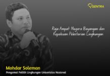 Raja Ampat; Negara Bayangan dan Kepalsuan Pelestarian Lingkungan