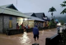 Banjir Buru Selatan Belum Ditangani, Aktivis Pertanyakan Kinerja Pemerintah