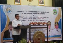 Wamen Viva Yoga Gelontorkan 35 Miliyar untuk Tingkatkan Kapasitas Transmigrasi di Maluku Utara