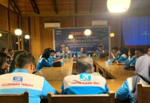 DPP SPN Kunjungi IWIP Guna Perkuat Konsolidasi dan Hubungan Industrial