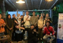 Gelar Diskusi Bertajuk Sinergi Hijau, Forum JangPele dan Lefo Community Bahas Hilirisasi UMKM