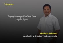 Rempang: Membangun Masa Depan Tanpa Mengubur Sejarah