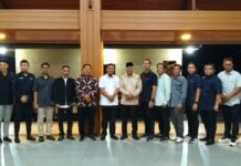 Kunjungan Kerja EGM Pertamina Regional VIII ke Ternate Ditutup dengan Gala Dinner Bersama Pemkot