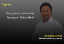 Sherly Tjoanda, ke Mana Arah Pembangunan Maluku Utara?