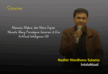 Manusia, Makna, dan Masa Depan: Menata Ulang Paradigma Generasi di Era Artificial Intelligence (AI) Oleh:
