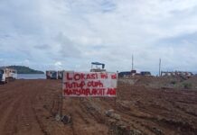 Dugaan Tambang Ilegal di Pulau Gebe: Bupati Halteng Disebut Tutup Mata