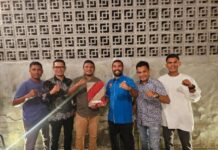 Mansyur Djamal Resmi Pimpin KNPI Kota Tidore