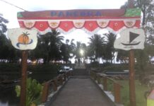 Jelang HUT Proklamasi ke-80, Kecamatan Ibu Selatan Siapkan Lomba Meriah di Pancora Beach, Desa Talaga