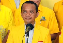Direktur PPI Abubakar Solissa Menilai Kepemimpinan Bahlil di Golkar Sudah On The Track