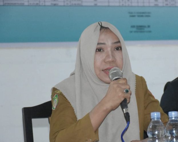 Kepala Bagian Bina Kesra Setda Kota Tidore Kepulauan, Sahnawi Ahmad (1)