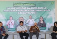 UNAS Jakarta Gelar Seminar Politik Anggaran: Akademisi hingga Aktivis Tuntut Reformasi Kebijakan Fiskal