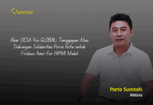 Akar Desa Visi Global; Tanggapan atas Dukungan Solidaritas Poros Kota untuk Firdaus Amir For HIPMI Malut