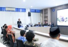 Bupati Halteng Raih Gelar Doktor di IPB, Hasby Yusuf: Politik Harus Berpijak pada Intelektualitas