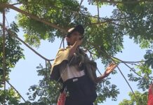 SEMAHABAR Kota Ternate Pastikan Akan Geruduk Kantor DPRD dan Polres Halbar