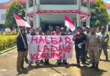 Aliansi Sedarah Halbar Soroti Sejumlah Kasus Korupsi, Ini 13 Tuntutannya