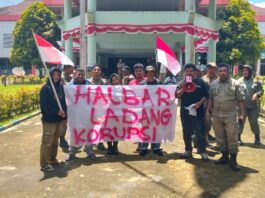Aliansi Sedarah Halbar Soroti Sejumlah Kasus Korupsi, Ini 13 Tuntutannya