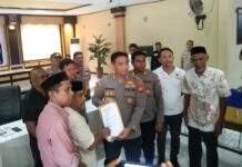 Diduga Lakukan Penistaan Agama di Media Sosial, Oknum Polisi di Halut Dilaporkan Umat Islam
