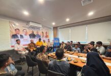Buat Diskusi Politik, FORMID Puji Kepemimpinan Bahlil di Golkar