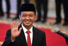 Bahlil Jadi Ketua Dewan Pembina Pemuda Masjid Sedunia, Bendum FORMID: Beliau Kader HMI, Sangat Layak!
