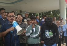 Gelar Aksi di Jailolo, Ini 13 Tuntutan SEMAHABAR