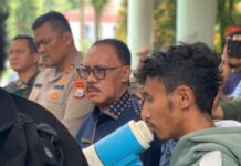 Tuntutan Belum Dipenuhi Pemerintah Kabupaten, SEMAHABAR Siap Gelar Aksi Susulan