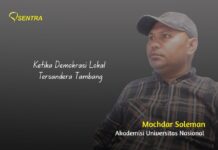 Ketika Demokrasi Lokal Tersandera Tambang