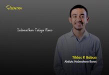 Selamatkan Talaga Rano