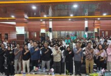 Komunitas Ternate Heritage Society Gelar Kuliah Tamu “Rorano dan Perempuan” di Universitas Khairun