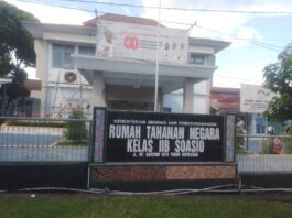 Kekerasan Terjadi di Rutan Soasio, Warga Adat Maba Sangaji Dipukul Petugas