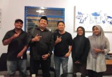 Dorong Kaderisasi Calon Pengusaha, HMI Cabang Tidore Gandeng BPC HIPMI
