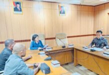 Diutus Bupati ke Kementan RI, Sekda Haltim Bawa Pulang Alokasi Tambahan Pengembangan Perkebunan